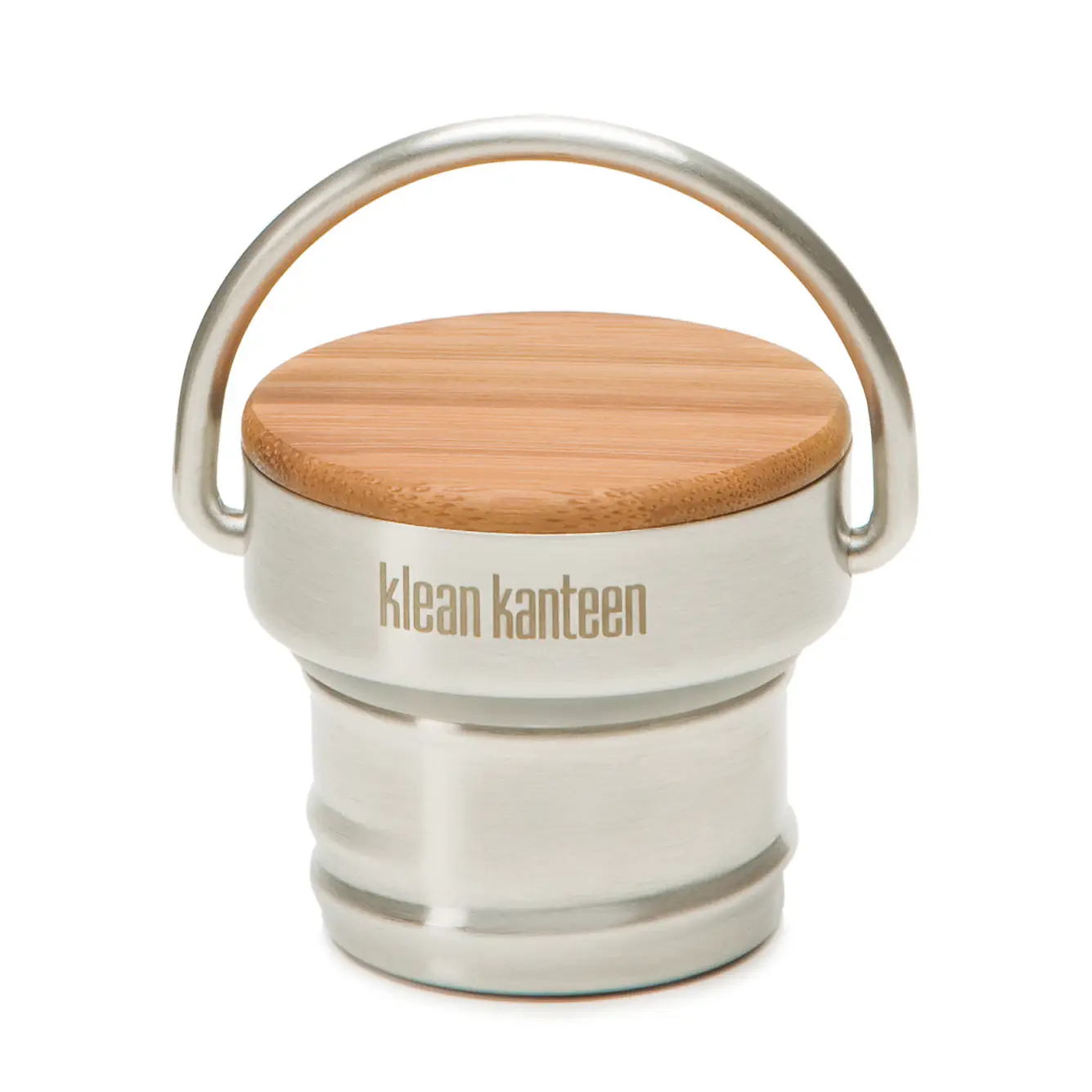Kanteen Reflect Trinkflasche m Bamboo Cap 800ml – Bild 2