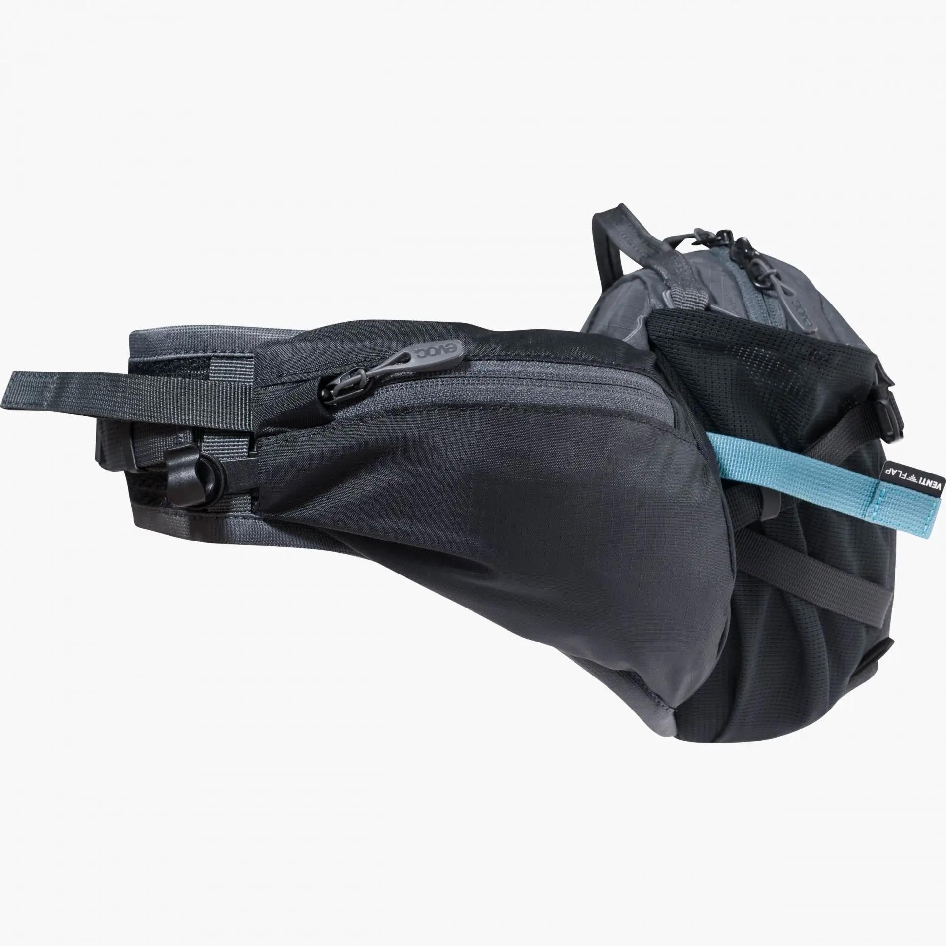Evoc Hip Pack Pro 3L + 1.5L Bladder – Bild 3