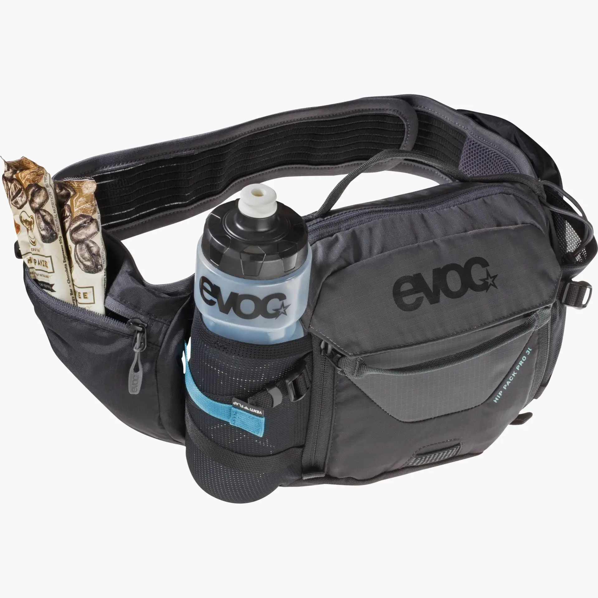 Evoc Hip Pack Pro 3L + 1.5L Bladder – Bild 5