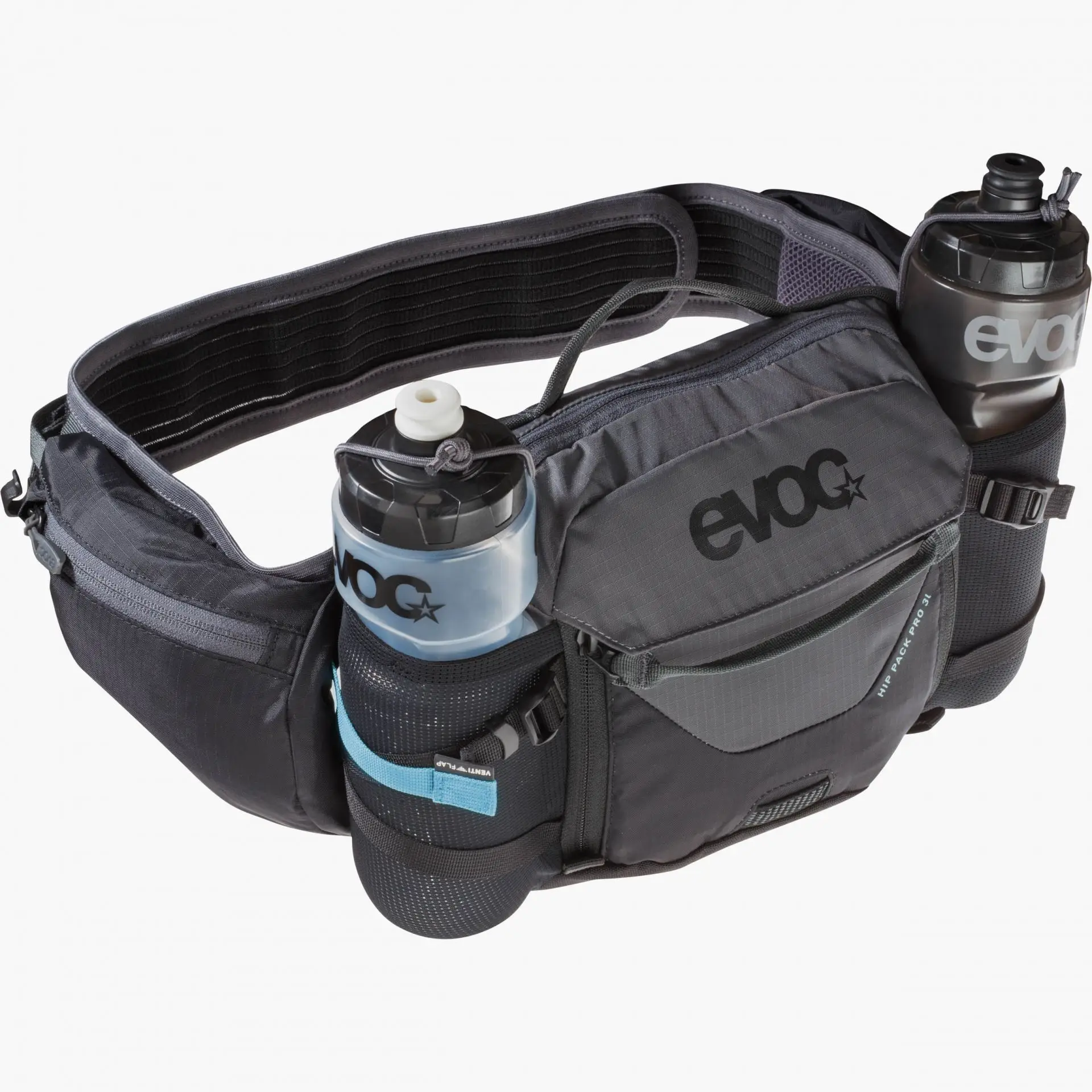 Evoc Hip Pack Pro 3L + 1.5L Bladder – Bild 6