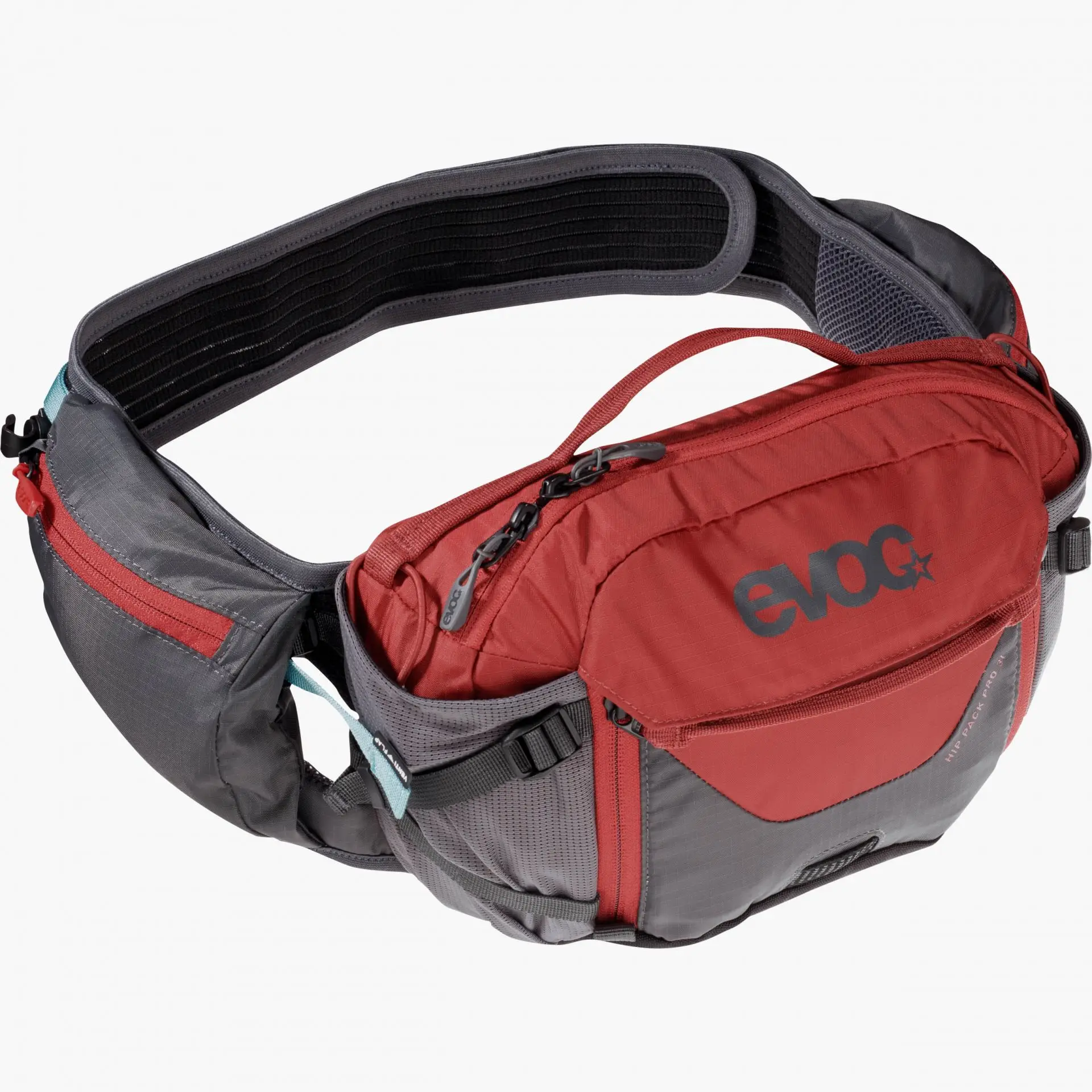 Evoc Hip Pack Pro 3L + 1.5L Bladder – Bild 7