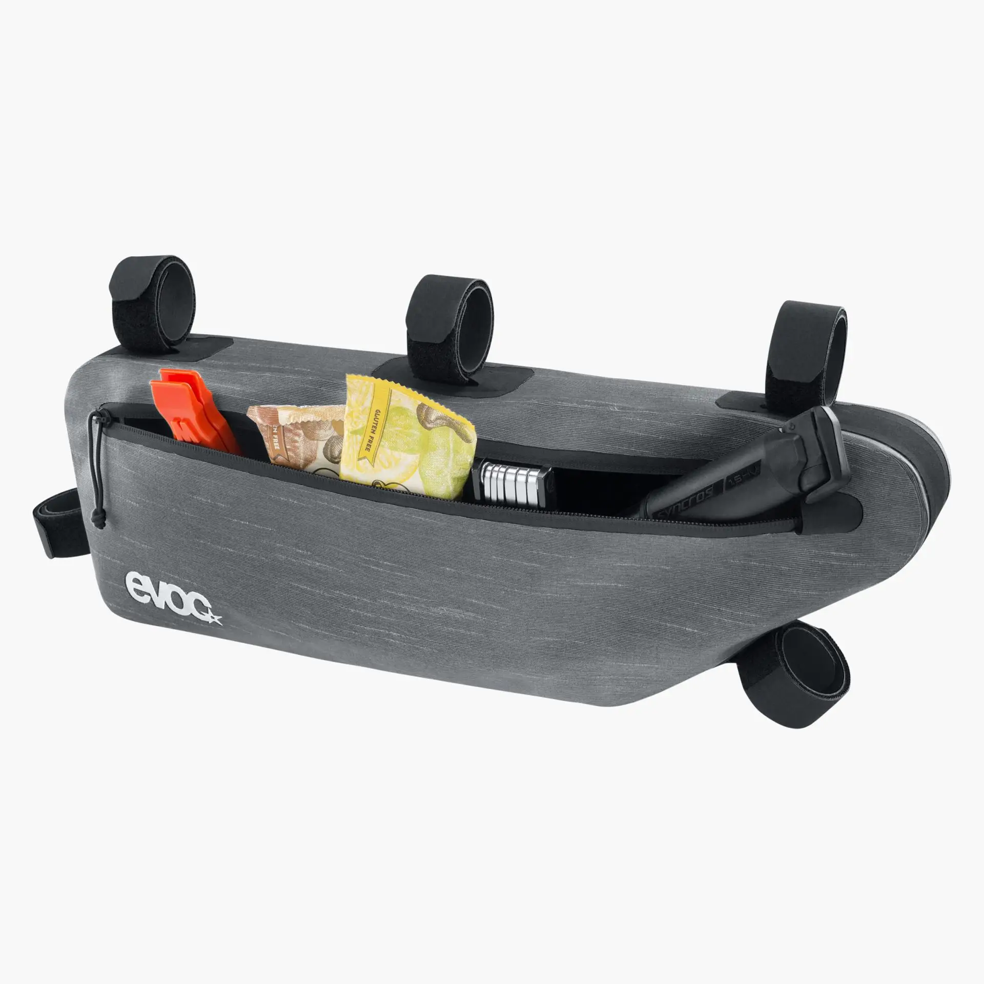 Evoc Frame Pack WP carbon grey M – Bild 4