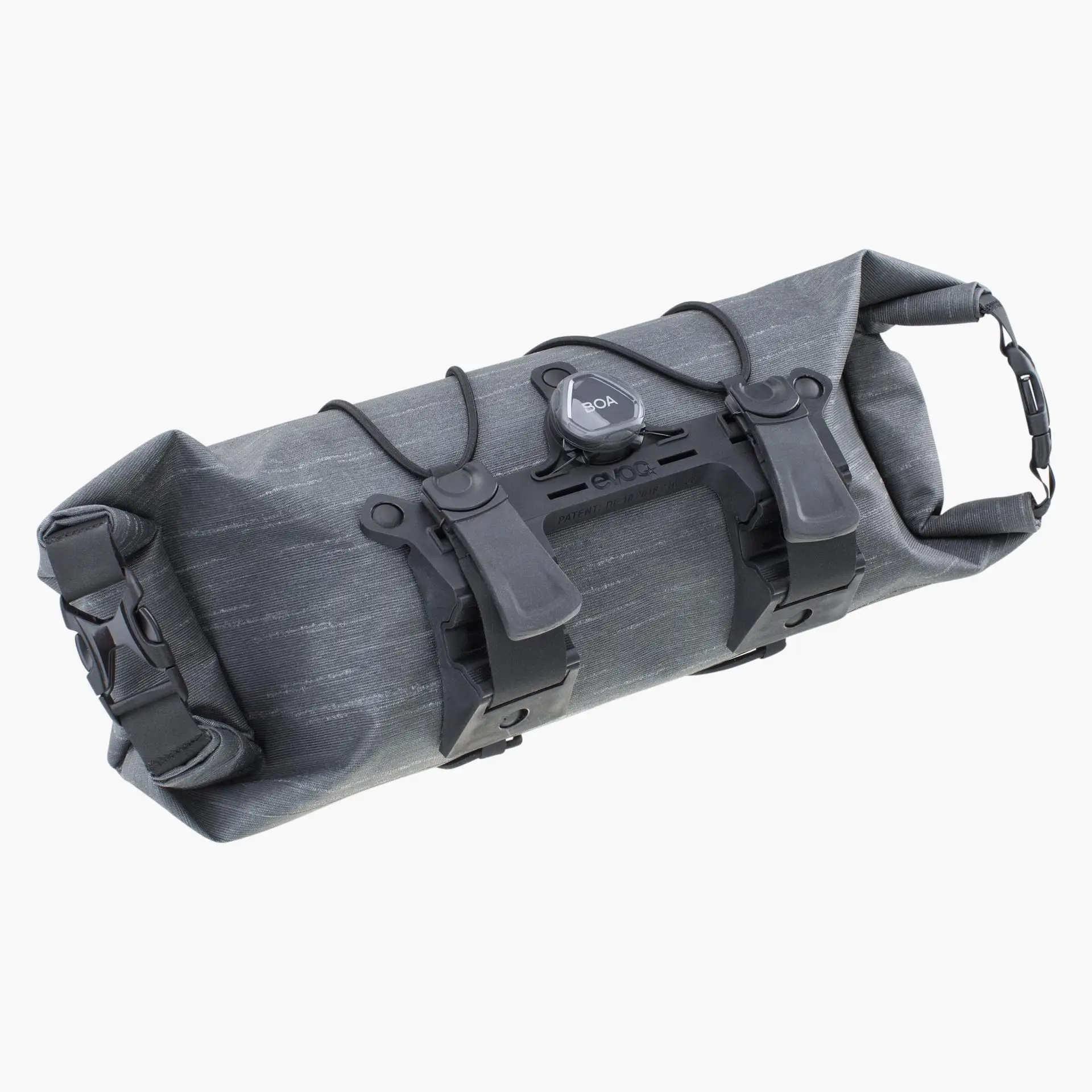 Evoc Handlebar Pack Boa WP 2,5l carbon grey – Bild 2