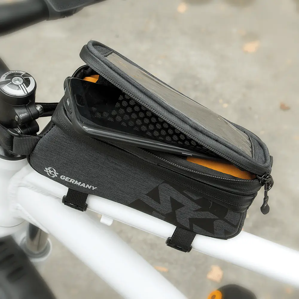 SKS Traveller Smart Oberrohrtasche – Bild 2