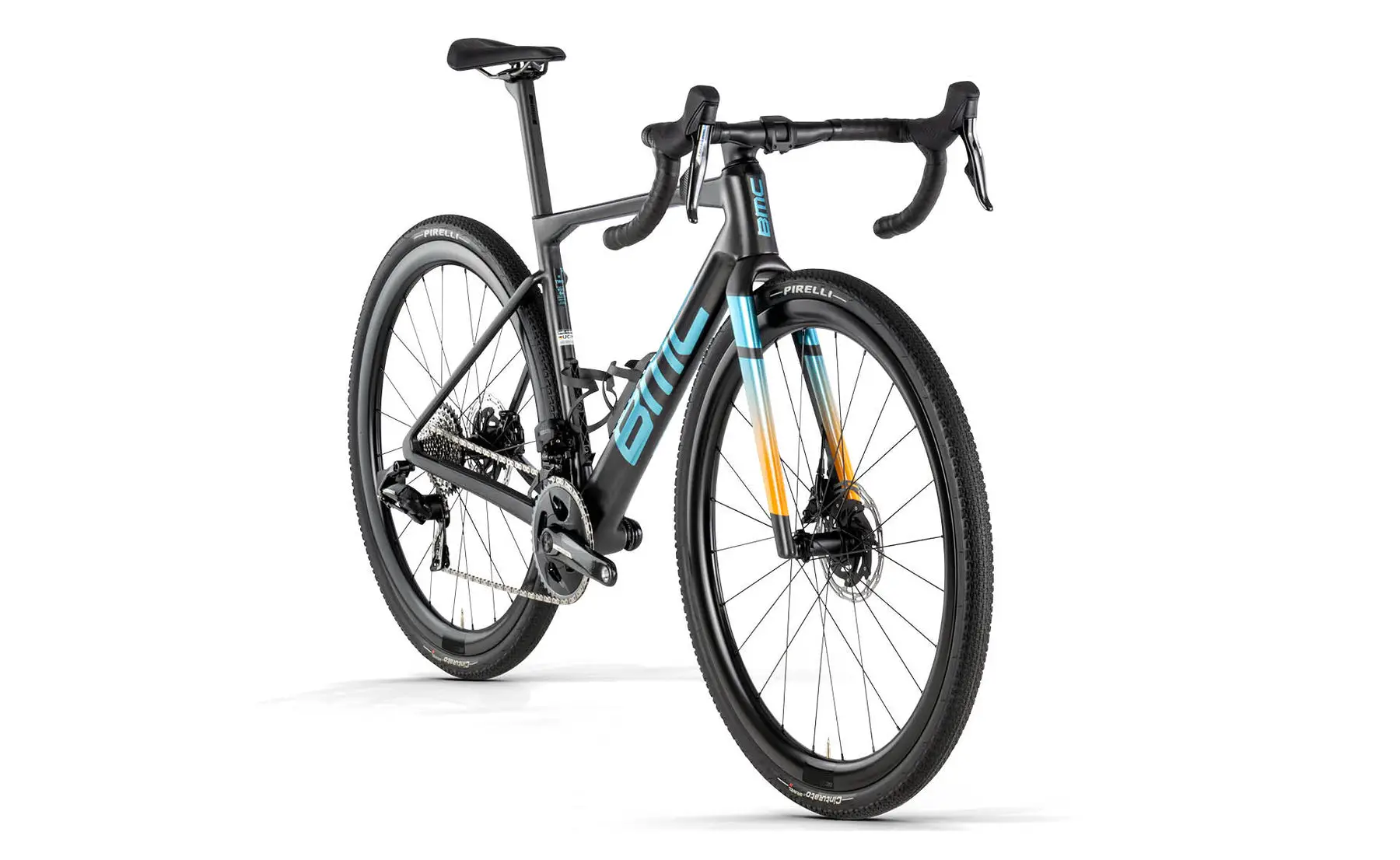 BMC Kaius 01 Two Gravelbike - L/56 – Bild 3
