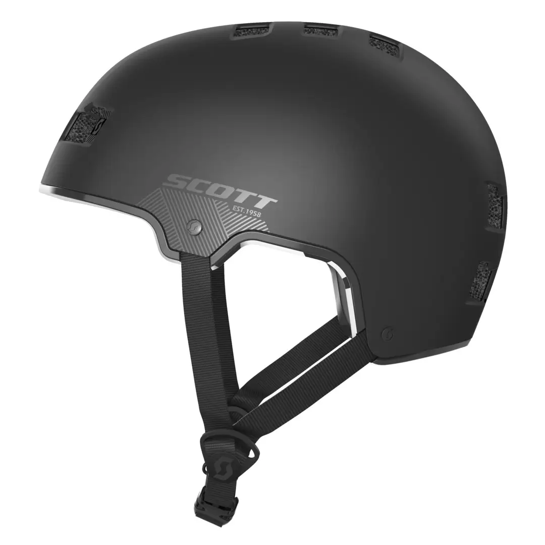 Scott Helmet Jibe black - S/M 54-58cm – Bild 5