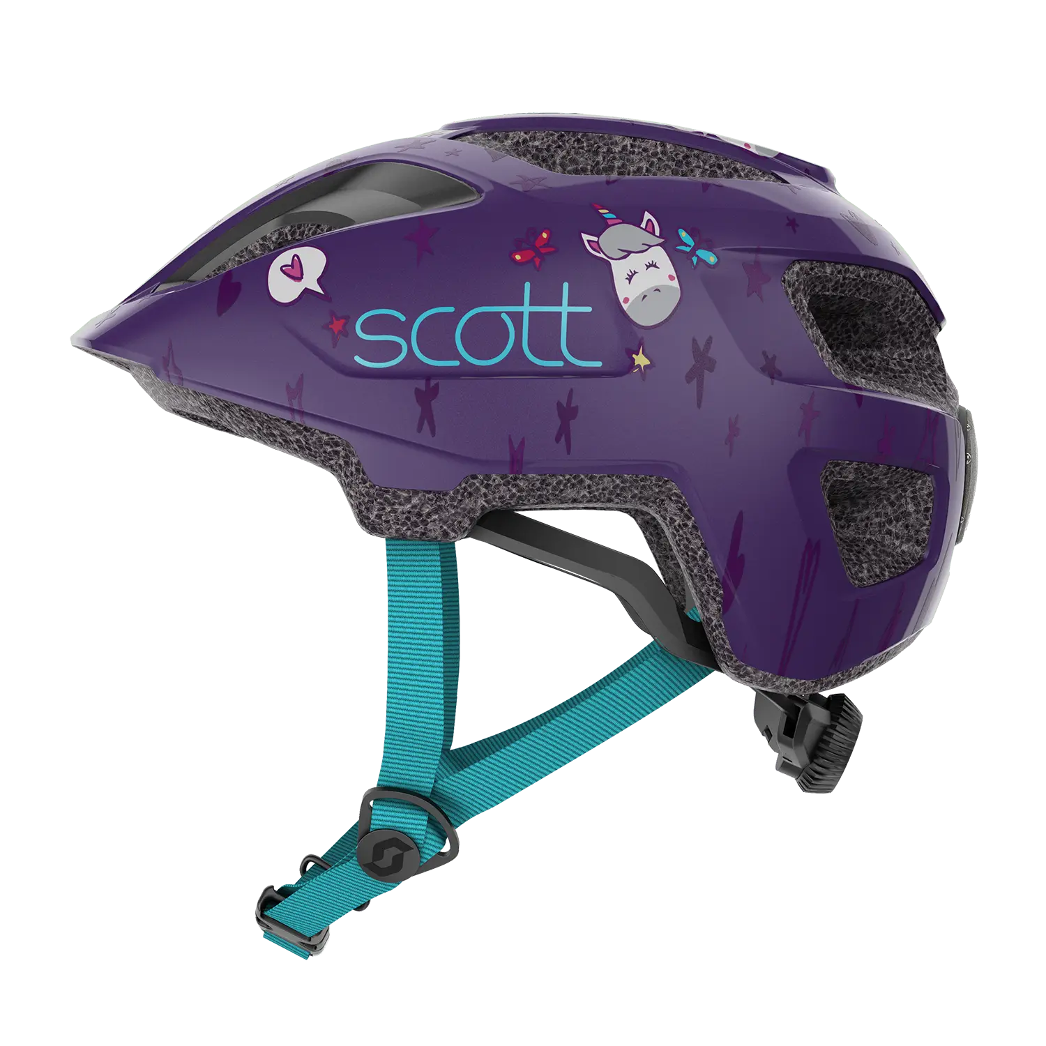 Scott Helm Spunto Kid 46-52 cm – Bild 2