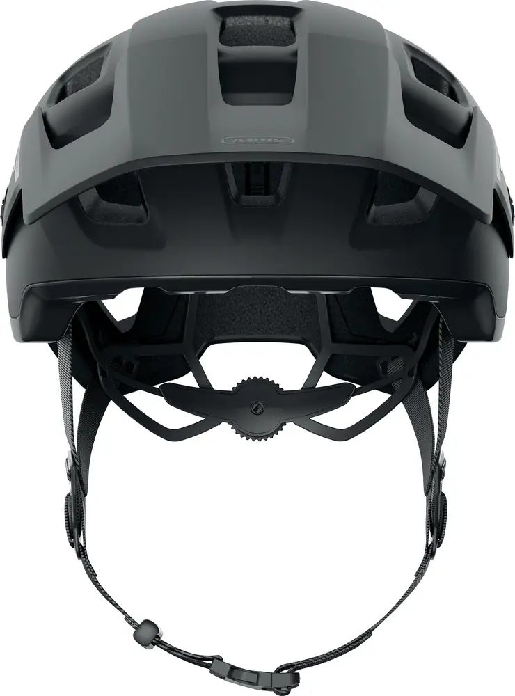 Abus Modrop Helm velvet black L 57-61cm – Bild 2
