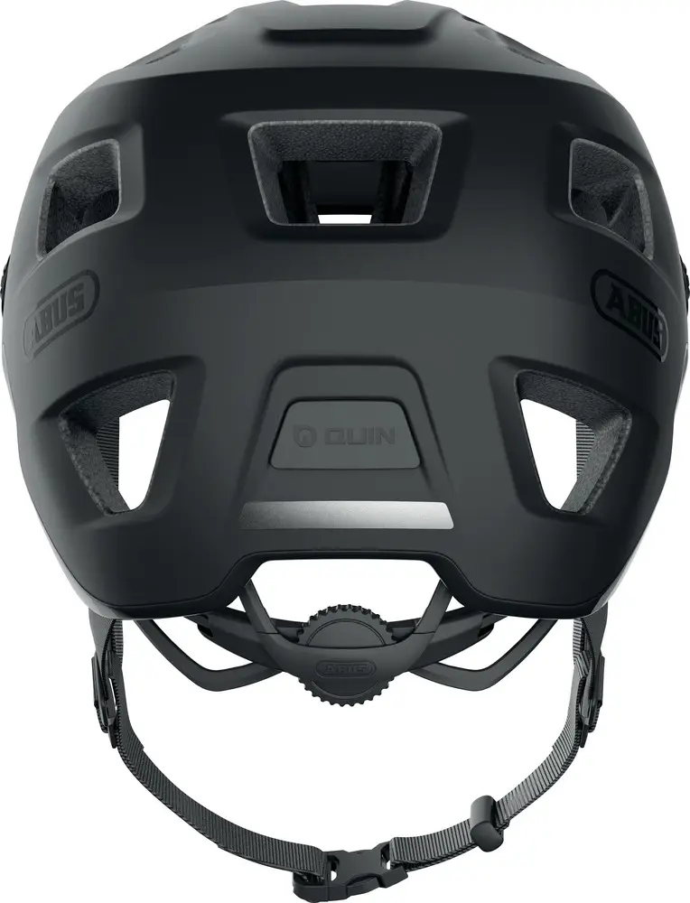 Abus Modrop Helm velvet black L 57-61cm – Bild 3
