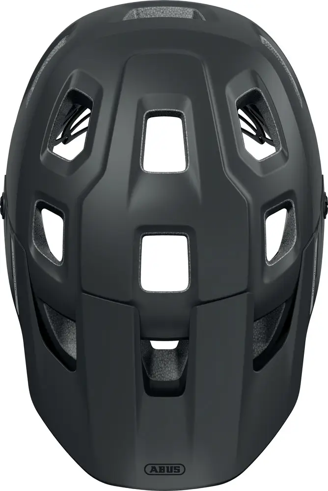 Abus Modrop Helm velvet black L 57-61cm – Bild 4