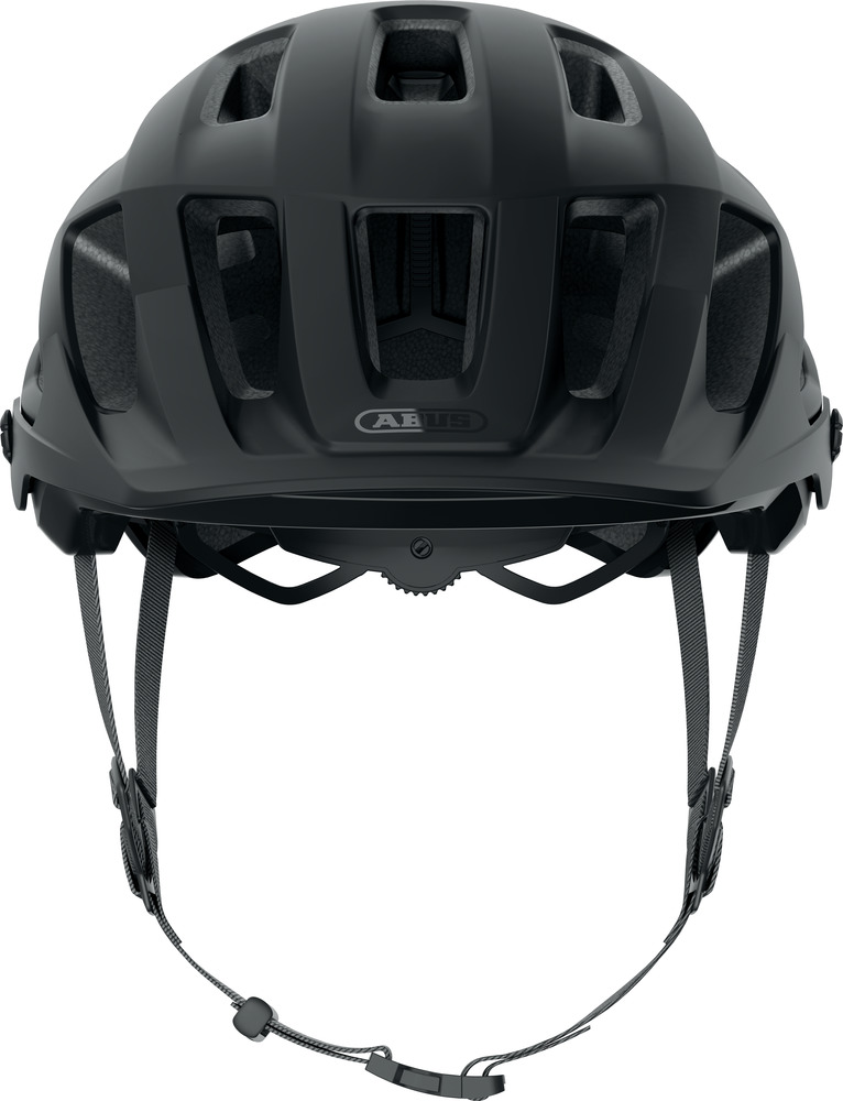 Abus Moventor 2.0 Helm velvet black L 57-61cm – Bild 2