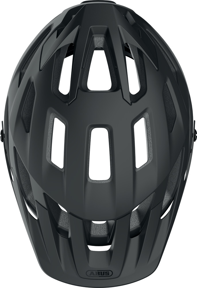 Abus Moventor 2.0 Helm velvet black L 57-61cm – Bild 4