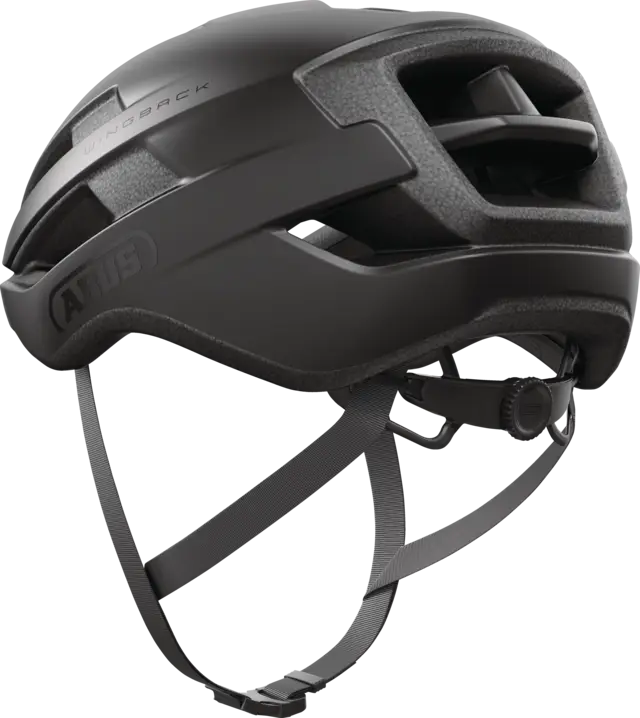 Abus WingBack Helm velvet black S 51-55 – Bild 4
