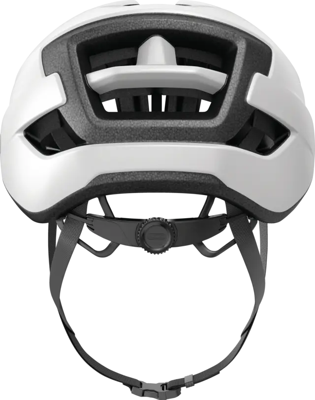 Abus WingBack Helm polar white S – Bild 3