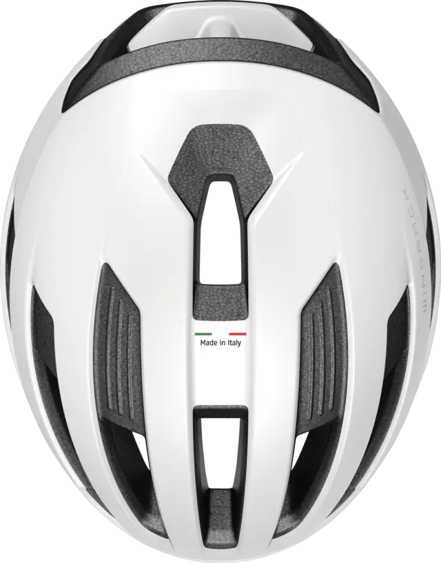Abus WingBack Helm polar white S – Bild 2