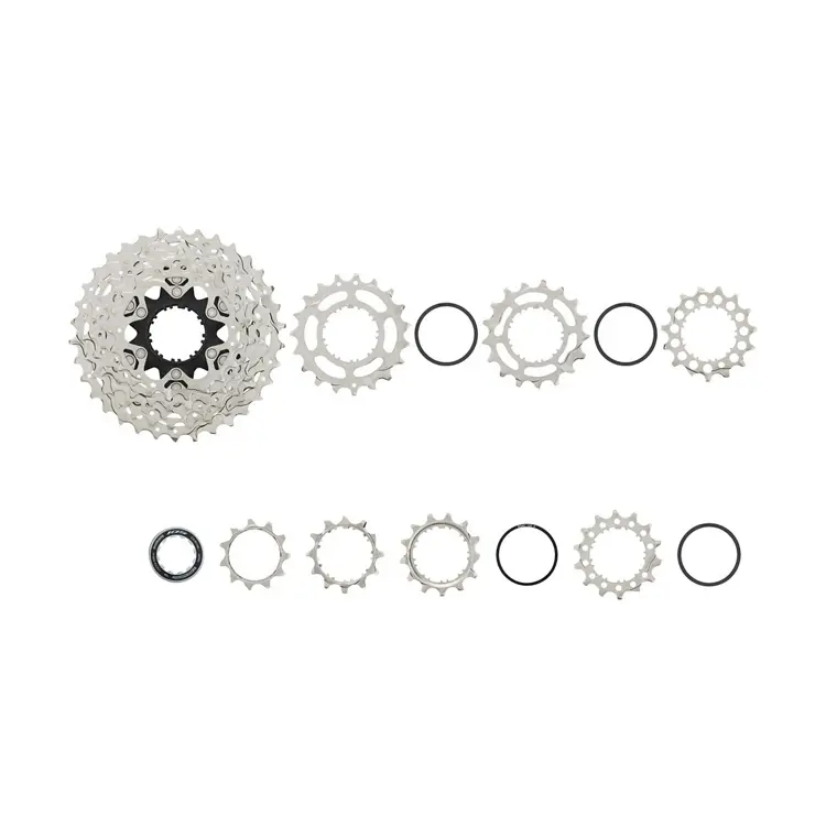 Shimano Kassettenkranz CS-R7100-12fach 11-34T – Bild 2