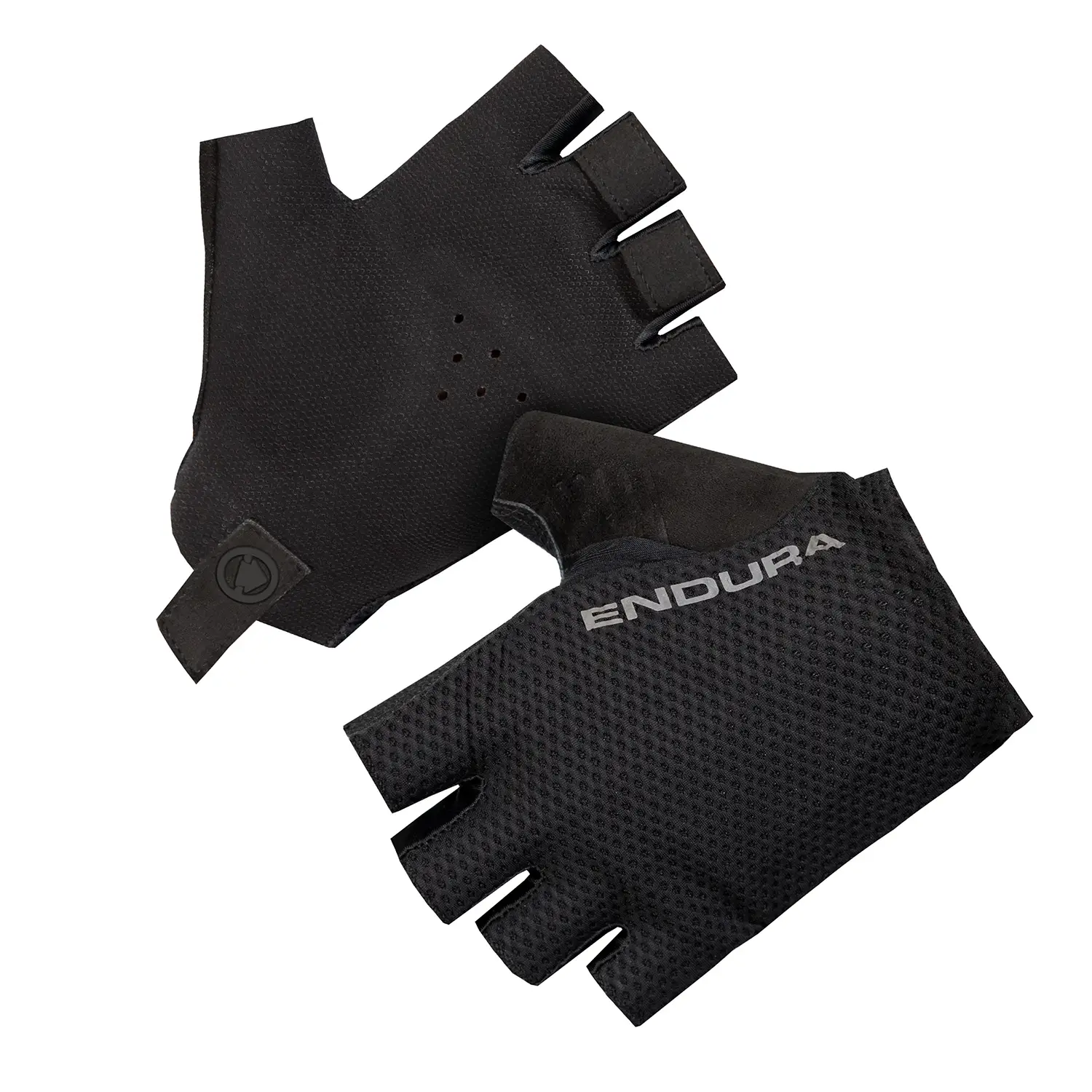 Endura EGM kurzer Handschuh Schwarz – Bild 2