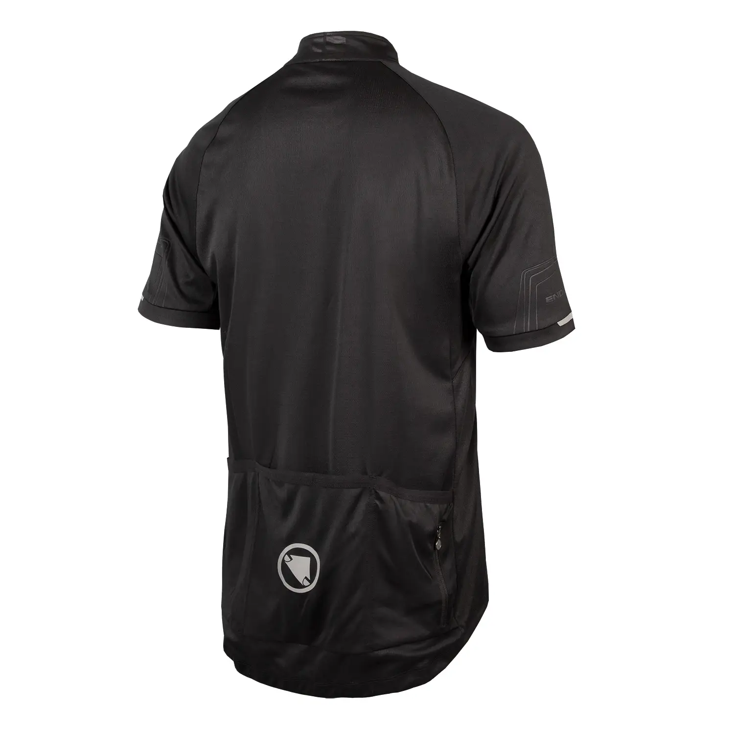 Endura Xtract Trikot II Schwarz (kurzarm)