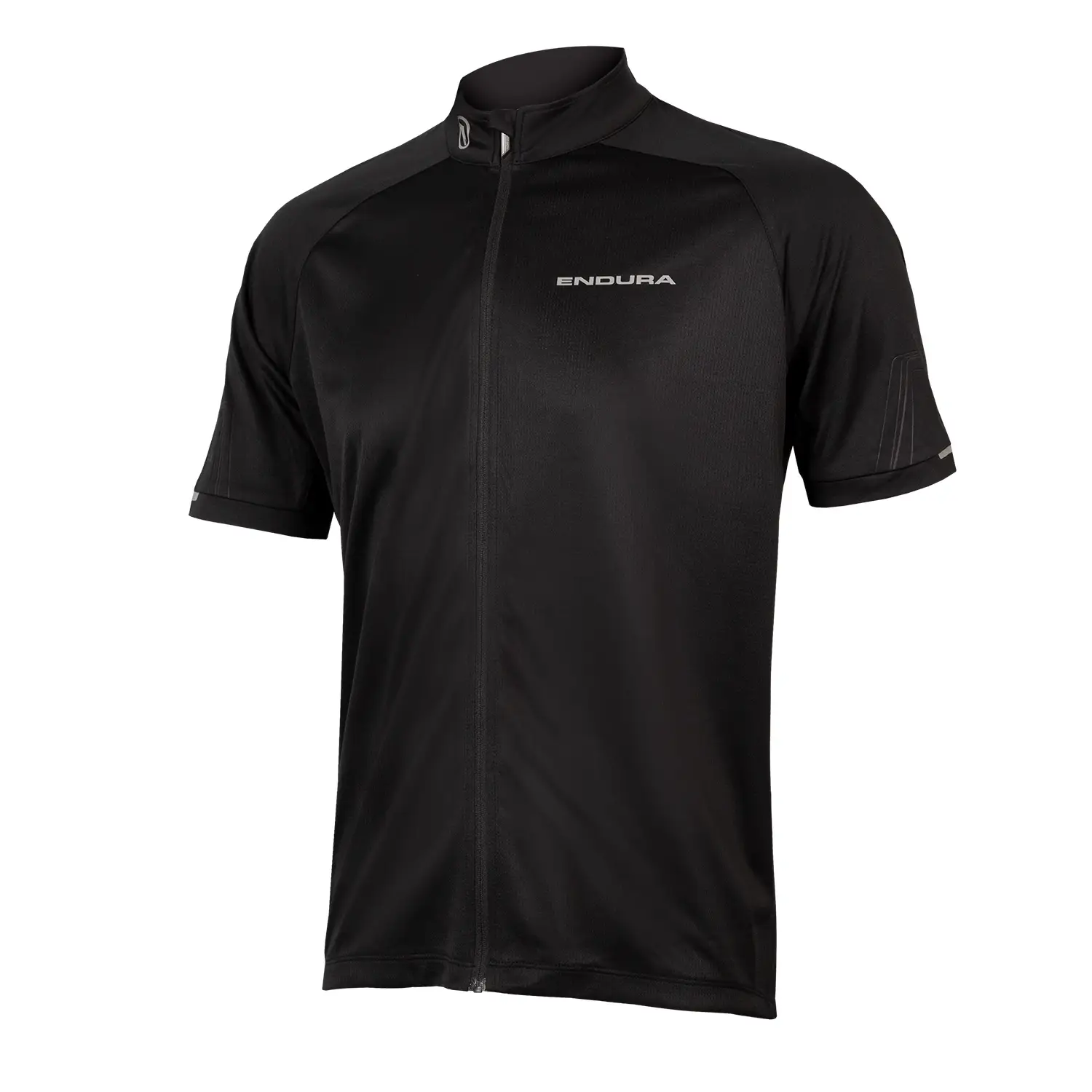 Endura Xtract Trikot II Schwarz (kurzarm) – Bild 4