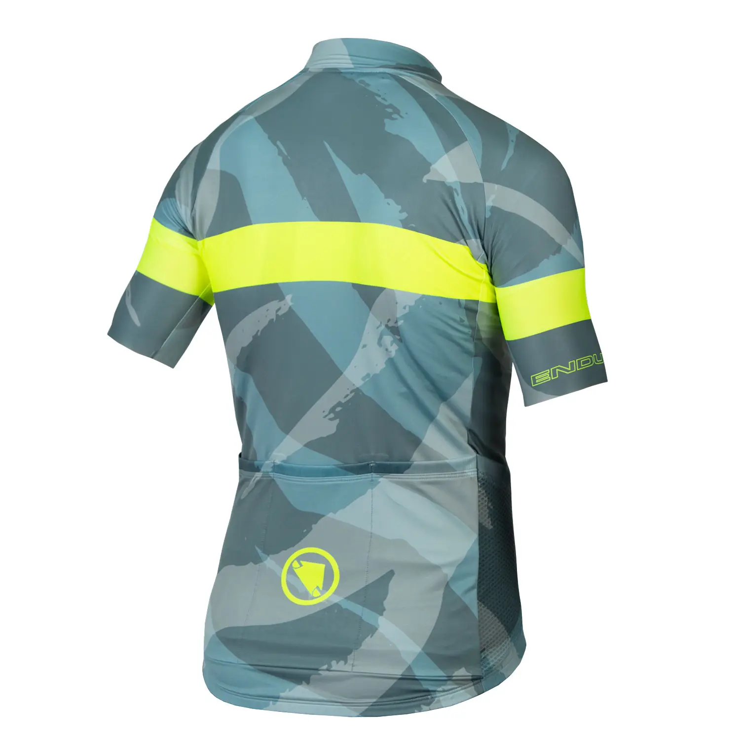 Endura Canimal Kurzarmtrikot Moos