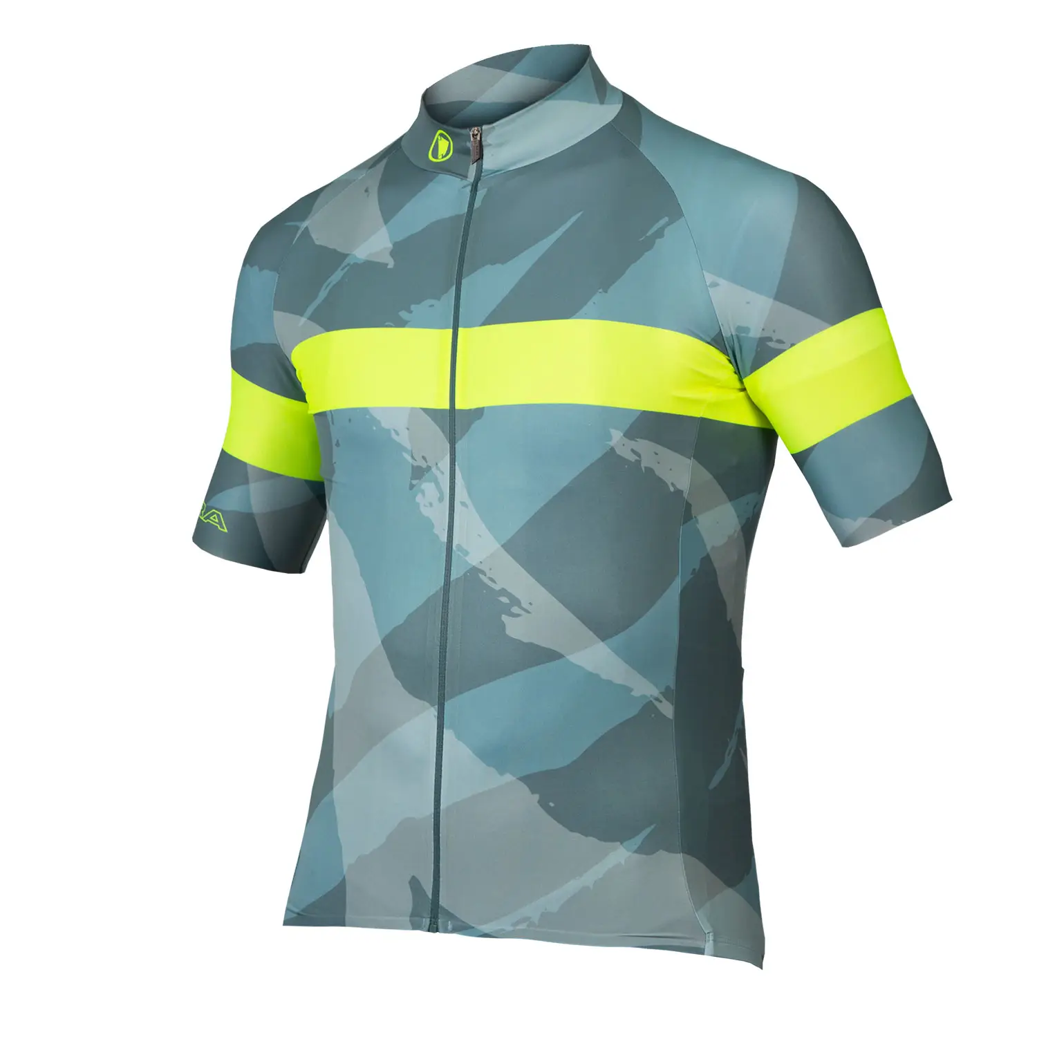 Endura Canimal Kurzarmtrikot Moos – Bild 9