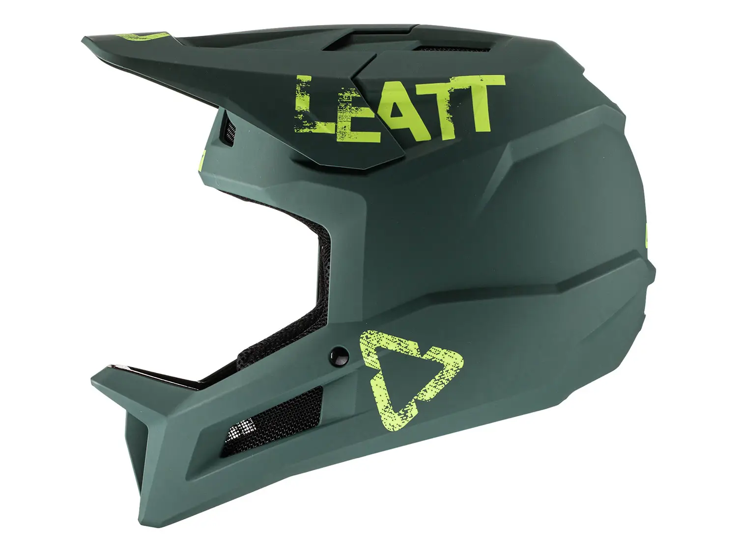 Leatt MTB Gravity 1.0 Helmet Ivy L 59-60cm – Bild 2