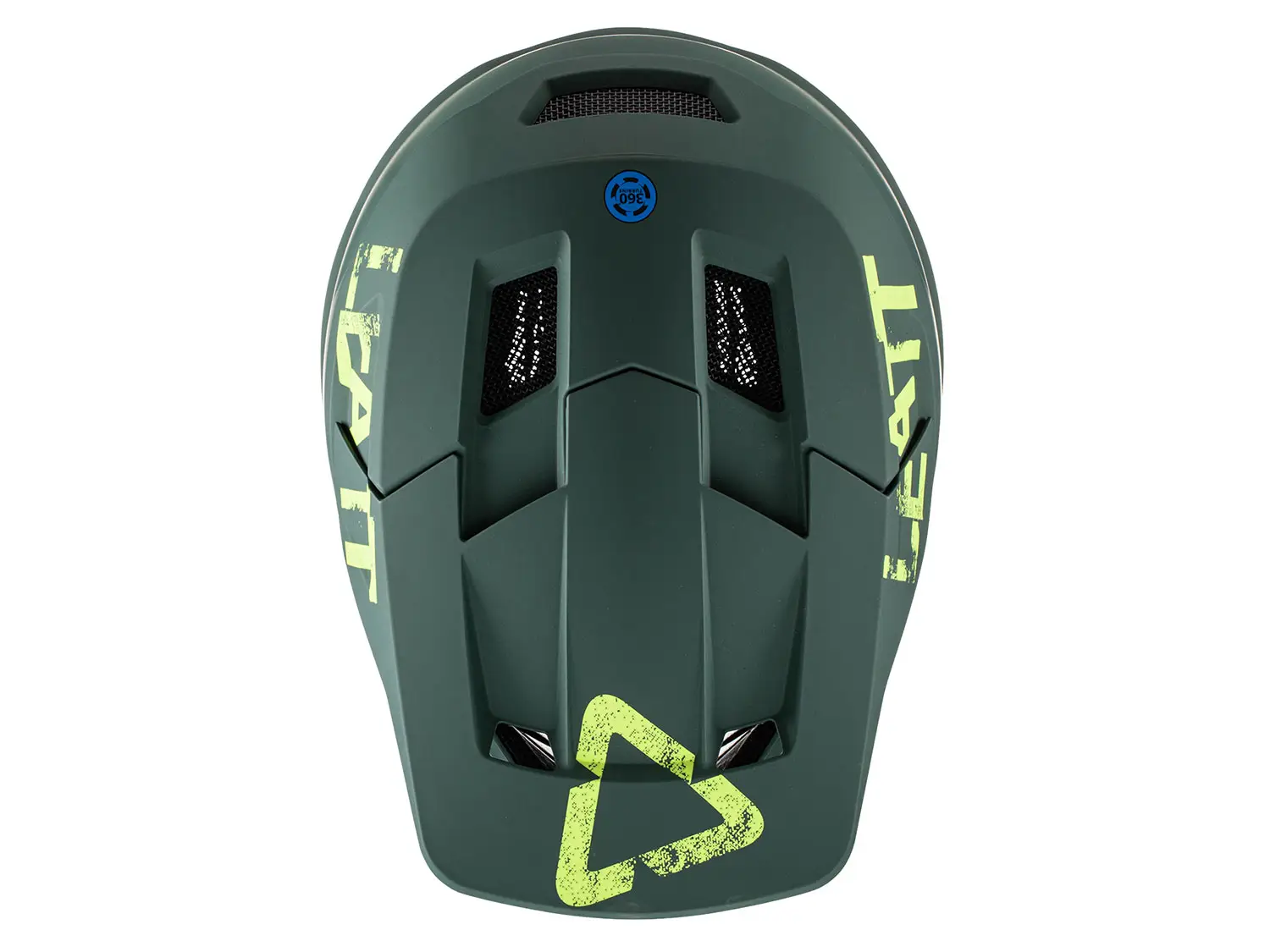 Leatt MTB Gravity 1.0 Helmet Ivy L 59-60cm – Bild 3