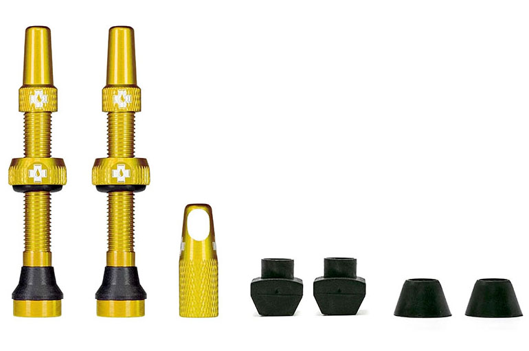 Muc Off Tubeless Valve Kit Universal for MTB & Road 60mm – Bild 5