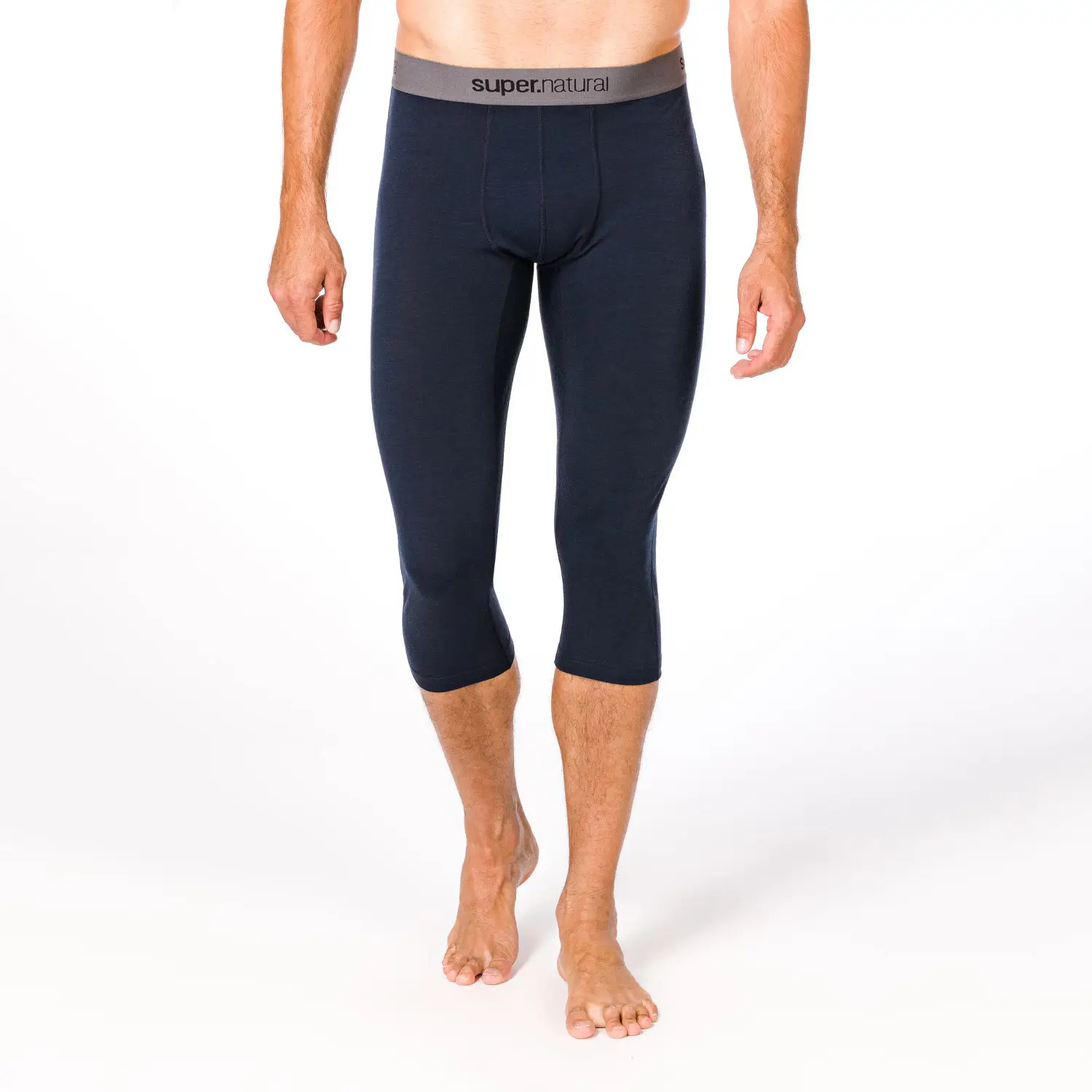 super.natural Man Base 3/4 Tight 175 - XXL – Bild 2