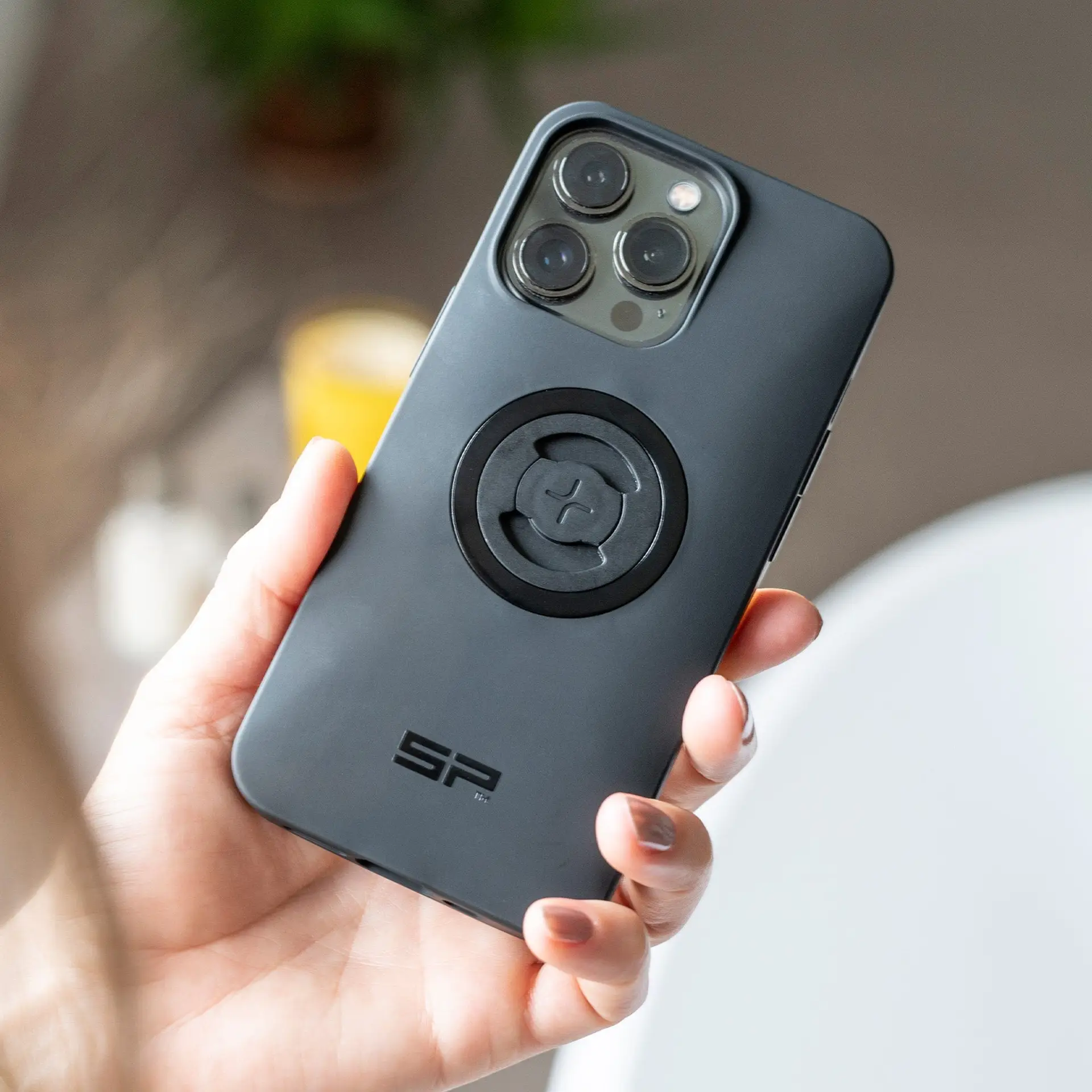 SP Connect Case SPC+ iPhone 14 Pro – Bild 3