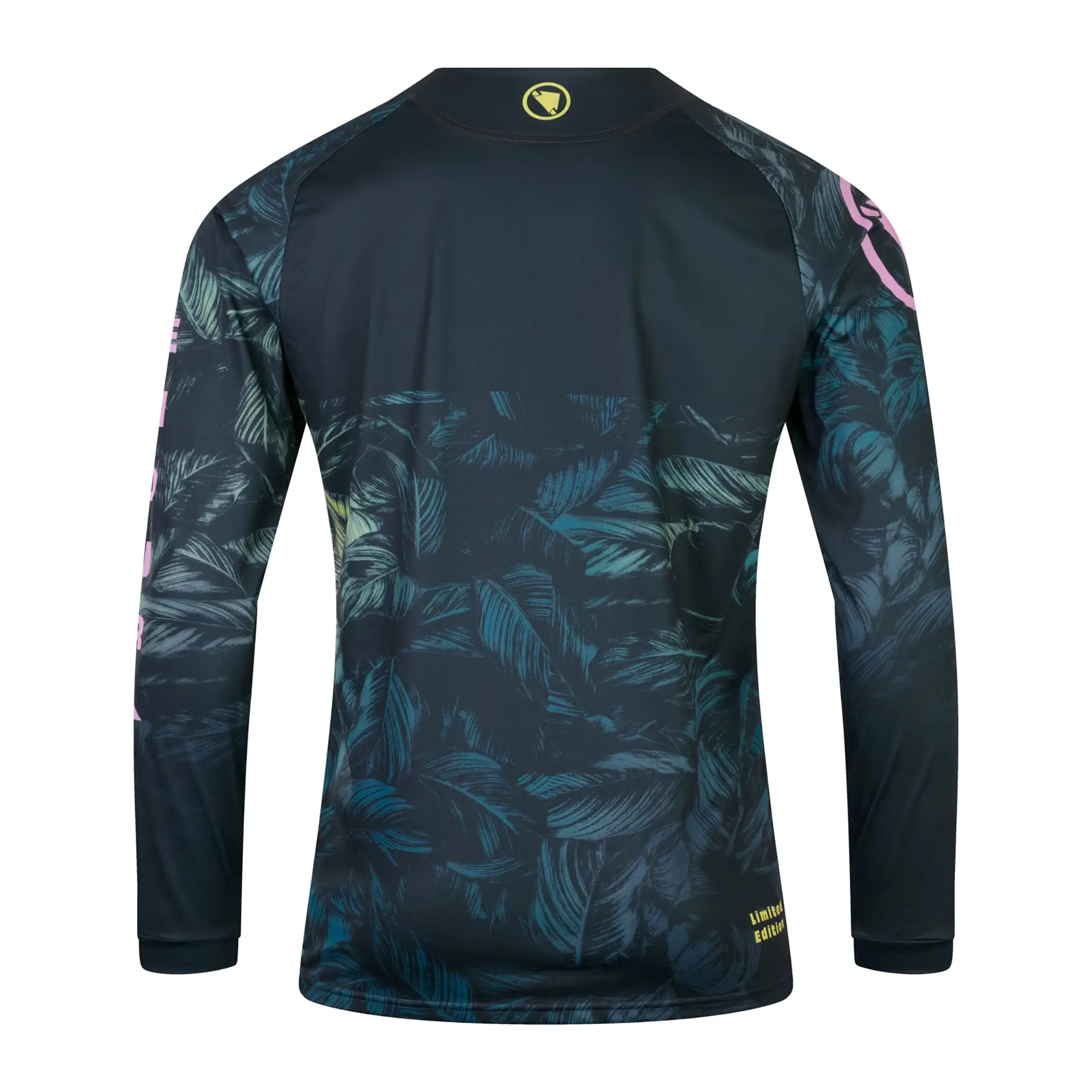 Endura Tropical Print LTD langarm Grau - M – Bild 2