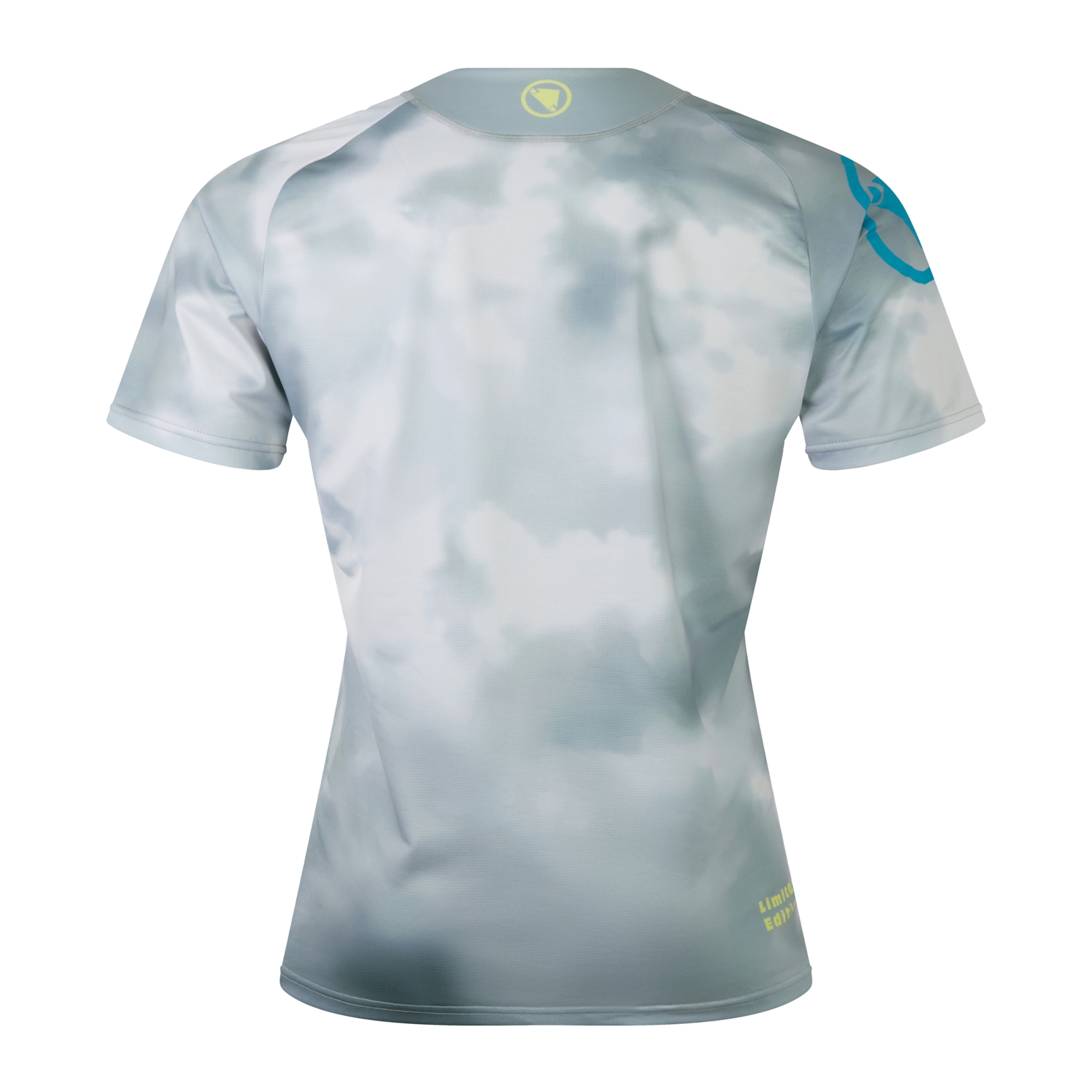 Endura Cloud T-Shirt LTD Eintöniges Grau - M – Bild 2