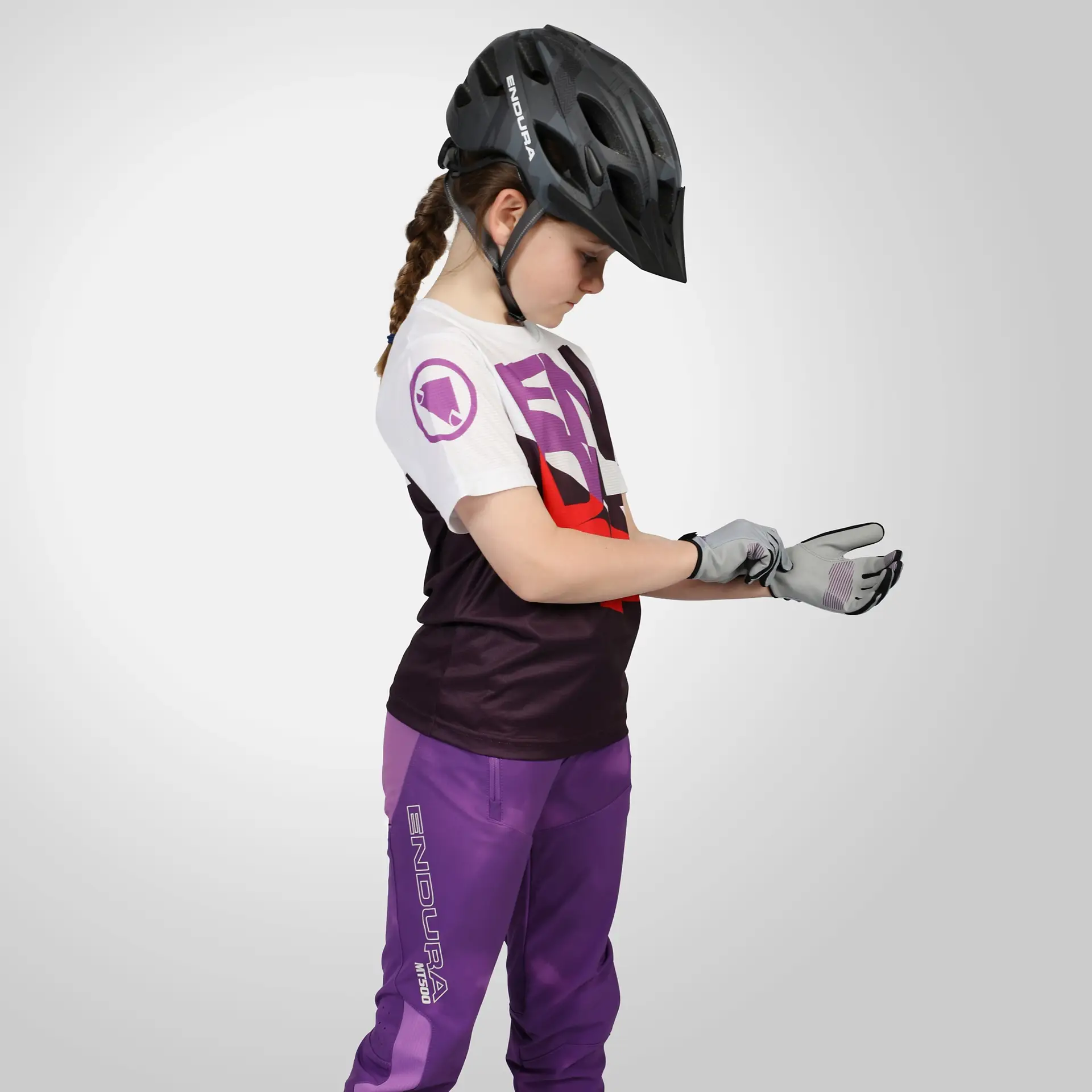 Endura Kids MT500JR Burner Hose - 11/12 Jahre – Bild 4
