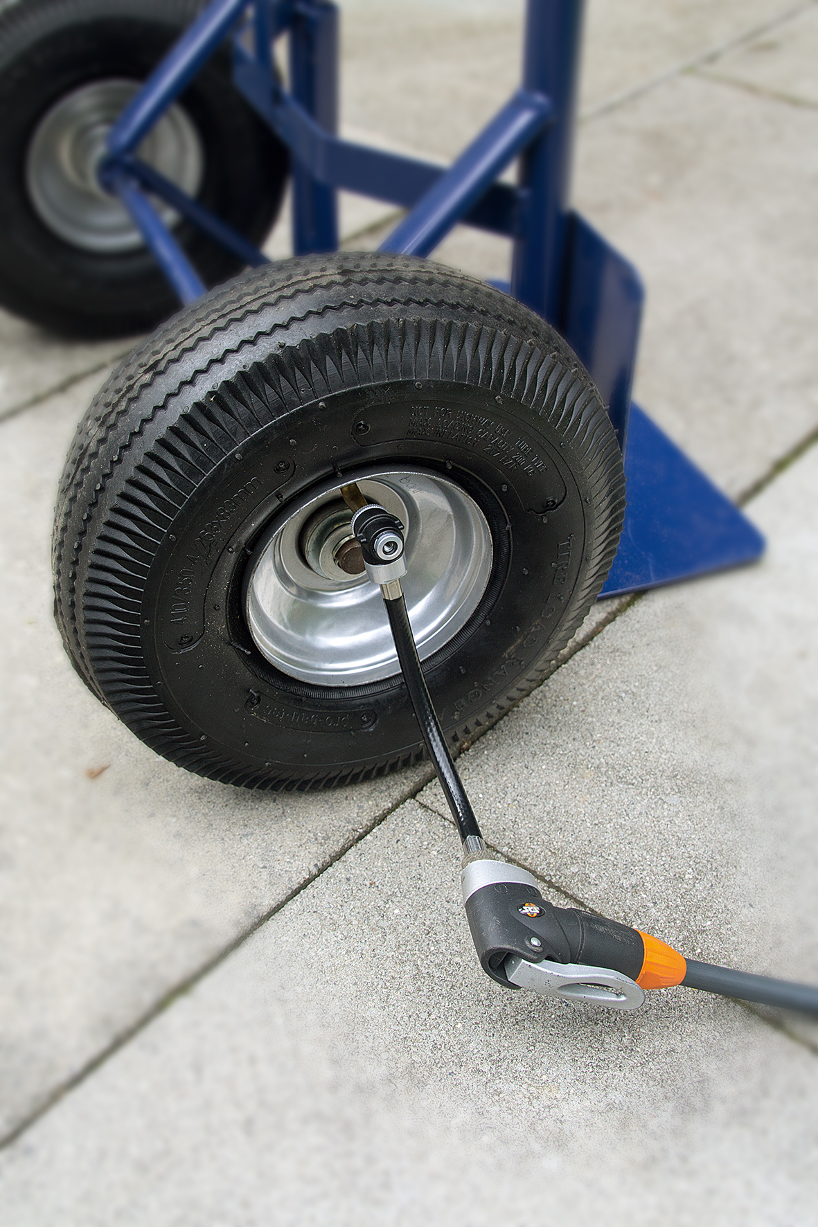 SKS Zipflinger Schlauchadapter – Bild 5