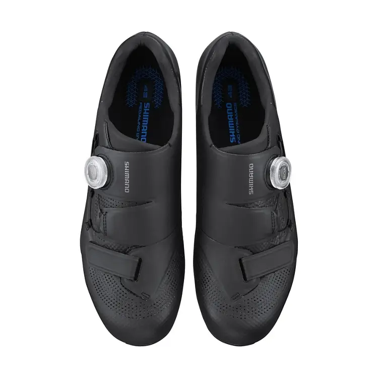Shimano SH-RC502 Rennradschuh black 43 – Bild 2