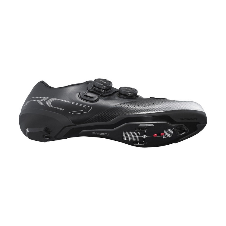 Shimano SH-RC702 Rennradschuh black 41 – Bild 4