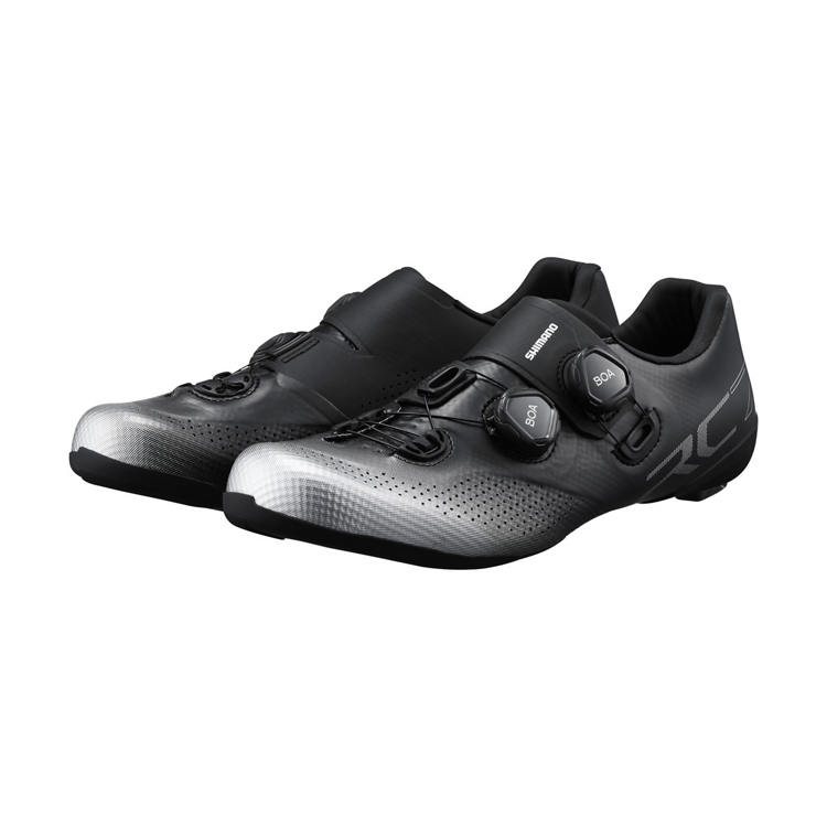 Shimano SH-RC702 Rennradschuh black 41 – Bild 2