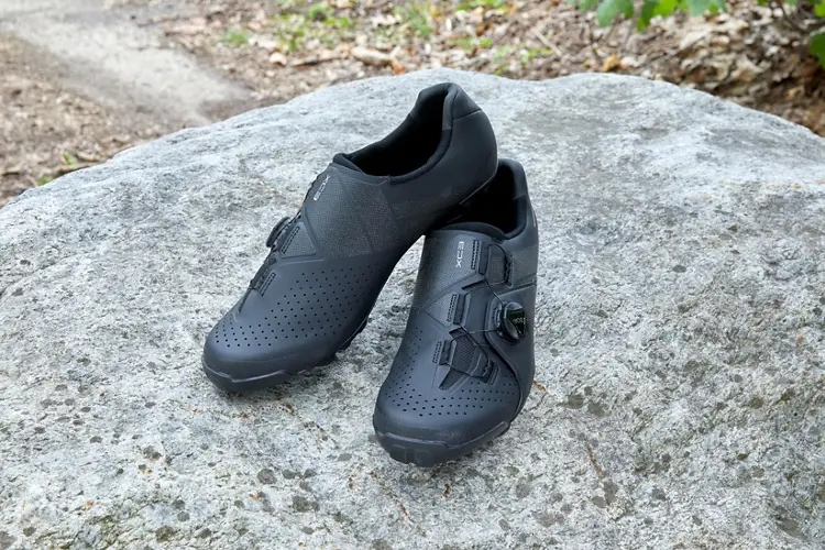 Shimano SH-XC300 Cross-Country-Schuh black 42 – Bild 5