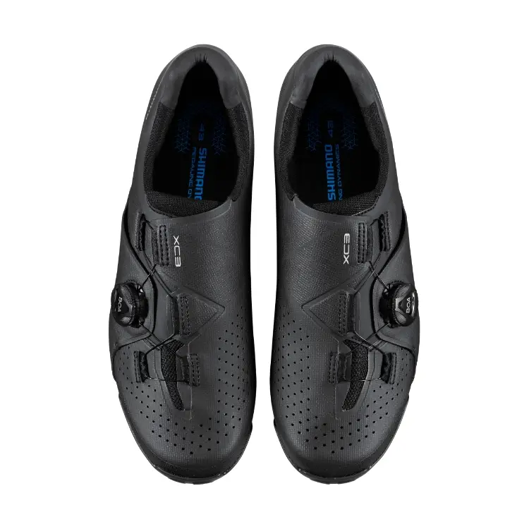 Shimano SH-XC300 Cross-Country-Schuh black 42 – Bild 2