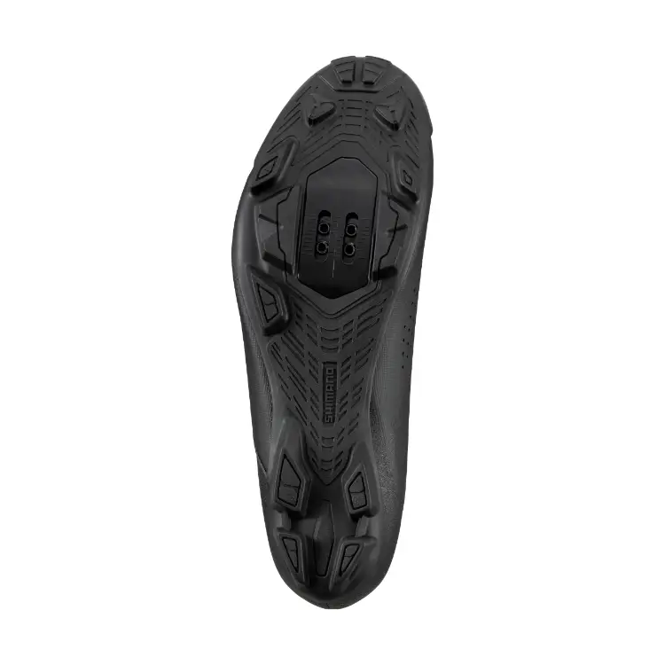 Shimano SH-XC300 Cross-Country-Schuh black 42 – Bild 4