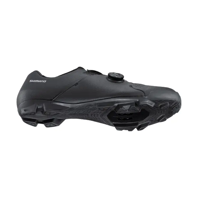 Shimano SH-XC300 Cross-Country-Schuh black 42 – Bild 3