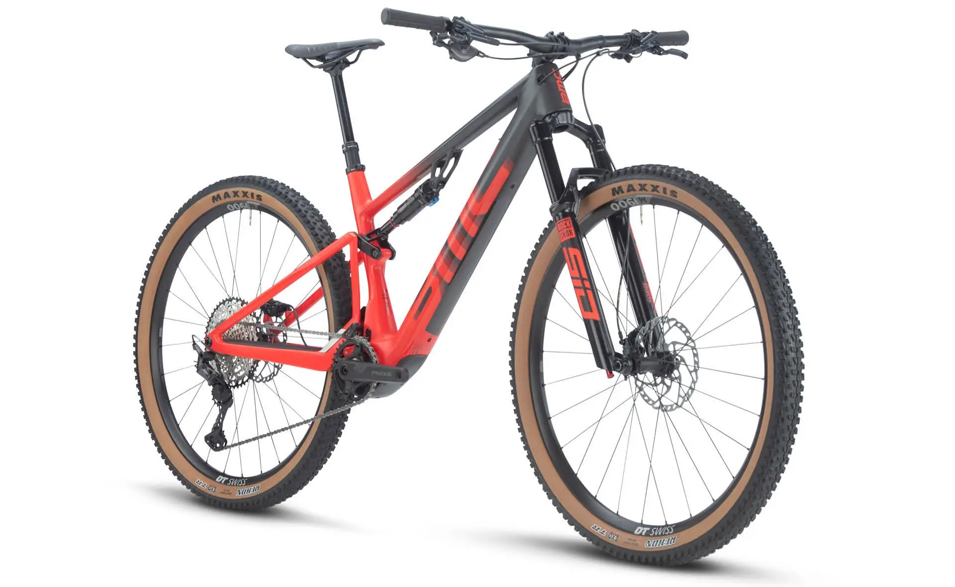 BMC Fourstroke AMP LT Two - M – Bild 3