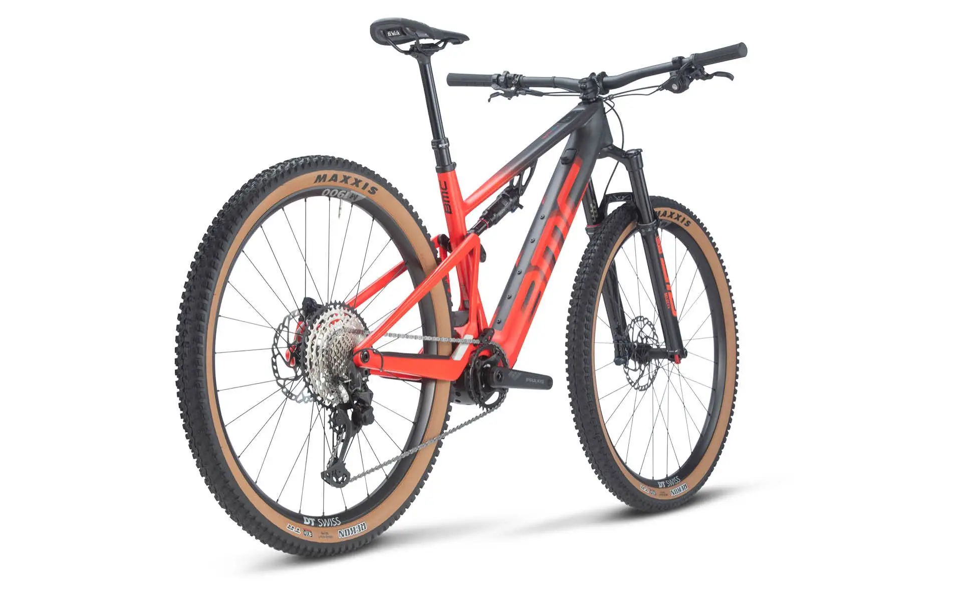 BMC Fourstroke AMP LT Two - M – Bild 2