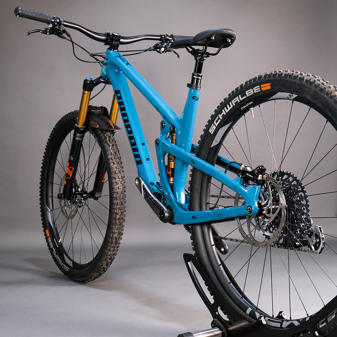 Unleazhed BP01 protection foil Frame-Kit XXL clear - Rahmenschutzfolie – Bild 5