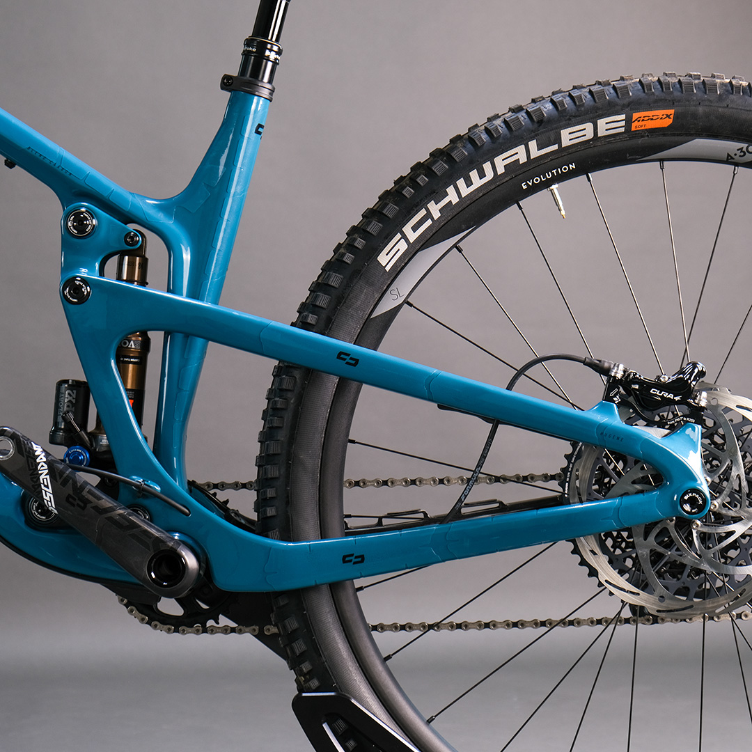 Unleazhed BP01 protection foil Frame-Kit XXL clear - Rahmenschutzfolie – Bild 4