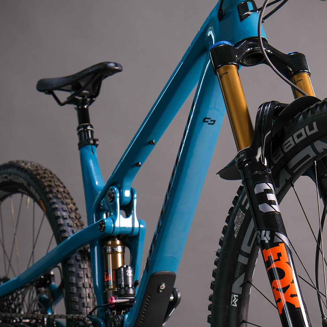 Unleazhed BP01 protection foil Frame-Kit XXL clear - Rahmenschutzfolie – Bild 2