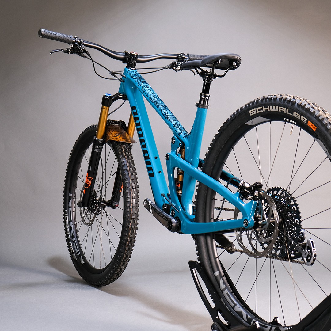 Unleazhed BP01 protection foil S empire black - Rahmenschutzfolie – Bild 3