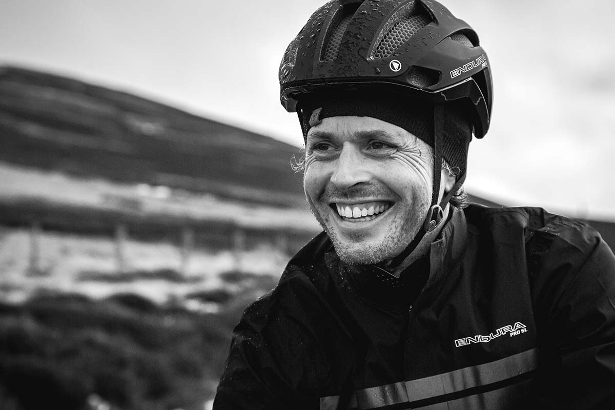 Endura BaaBaa Merino Mütze II Schwarz One size – Bild 3