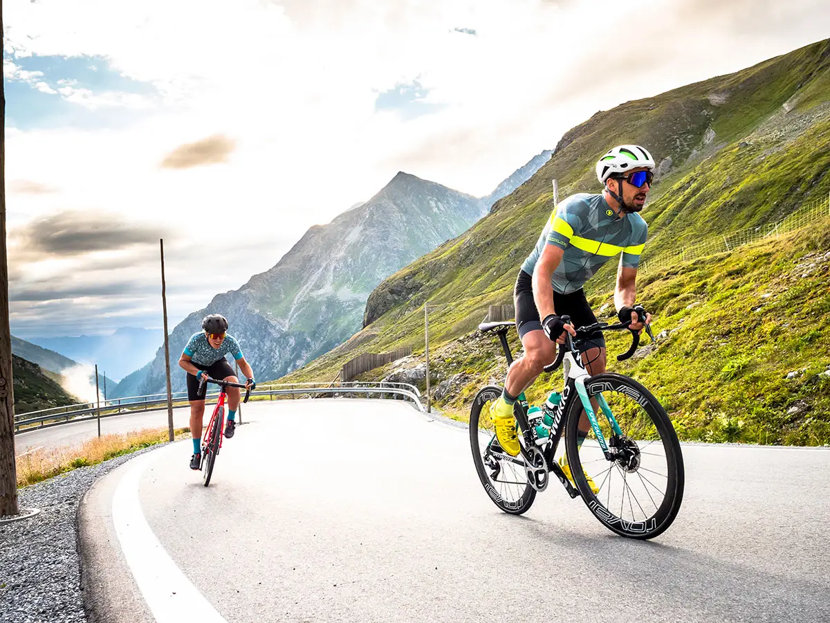 Endura Canimal Kurzarmtrikot Moos – Bild 5