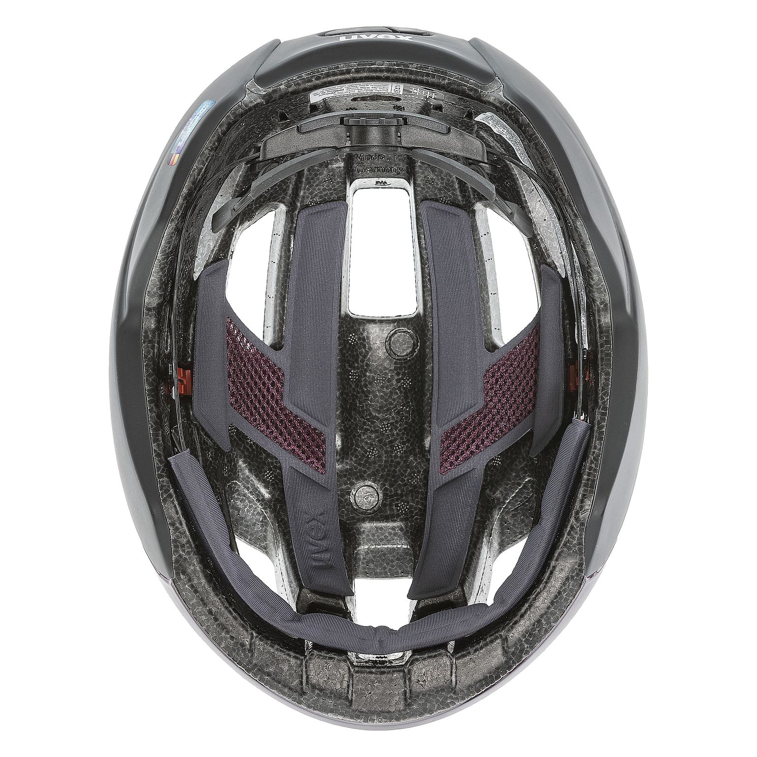 Uvex Rise Rennradhelm - 52-56cm – Bild 5
